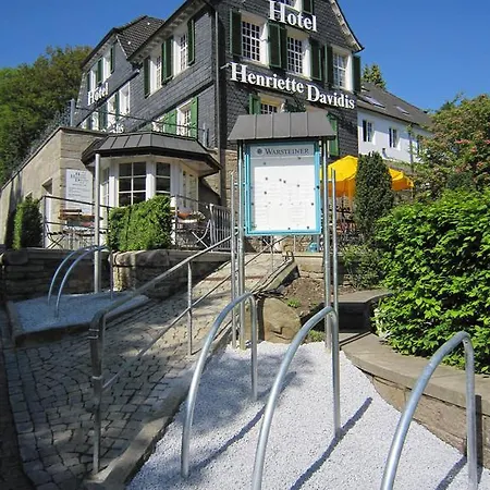 Henriette Davidis Hotel