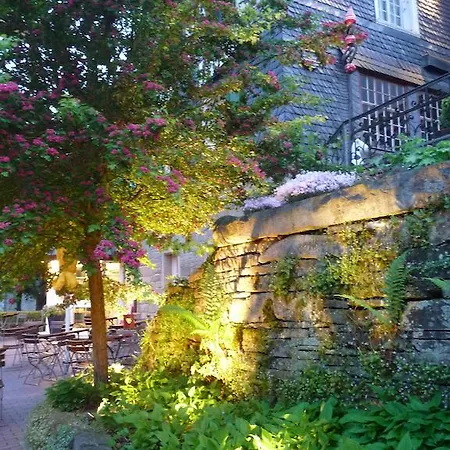 Henriette Davidis Hotel *