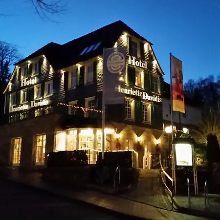 Hotel Henriette Davidis Witten an der Ruhr