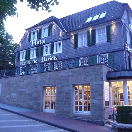 Hotel Henriette Davidis
