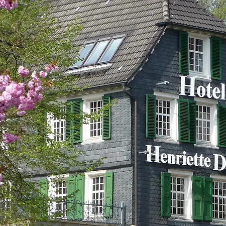 Hotel Henriette Davidis Witten