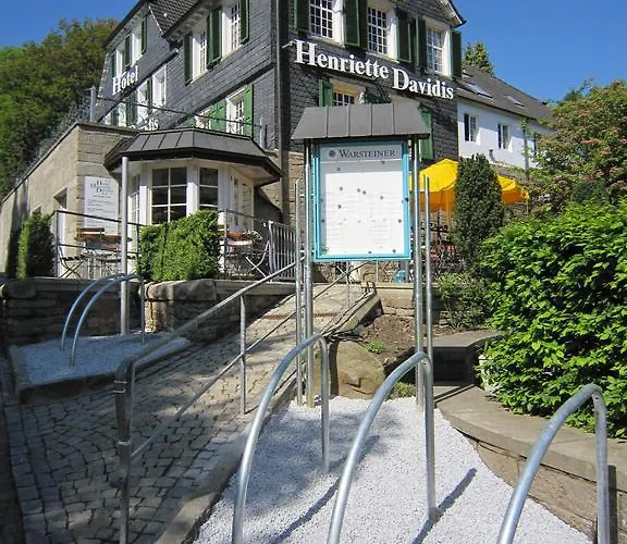 Henriette Davidis Hotel