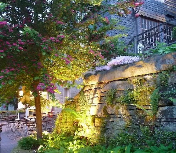 Henriette Davidis Hotel *