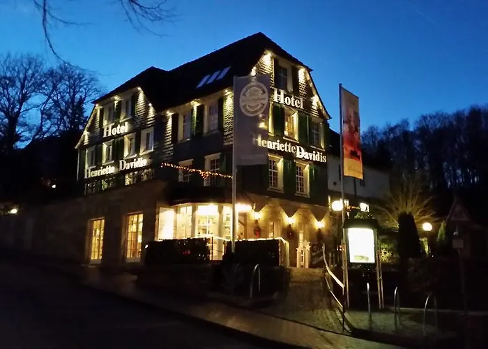 Hotel Henriette Davidis Witten