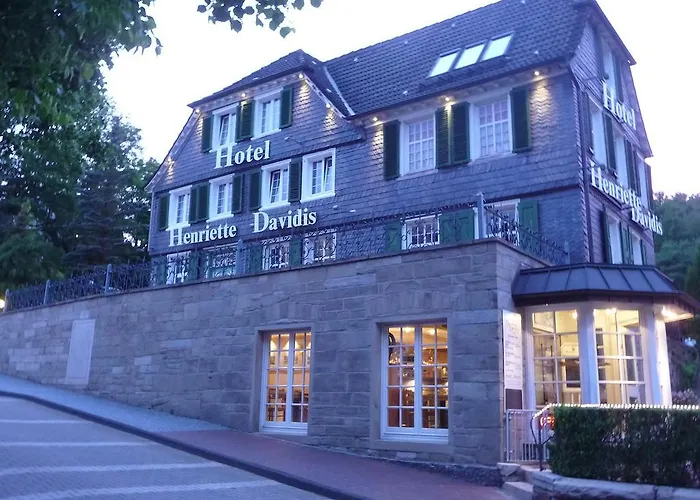 Hotel Henriette Davidis