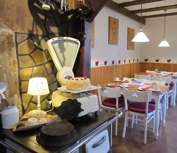 Henriette Davidis Hotel